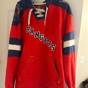 Rangers hoodie